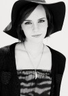 Emma Watson Cute in Luke Wooden Photoshoot